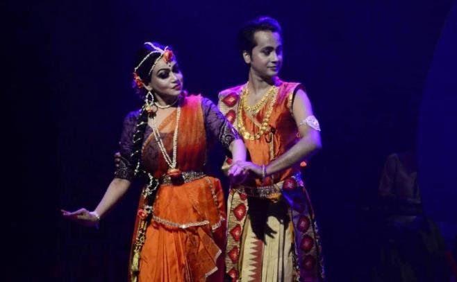 Basanto Utsav performance