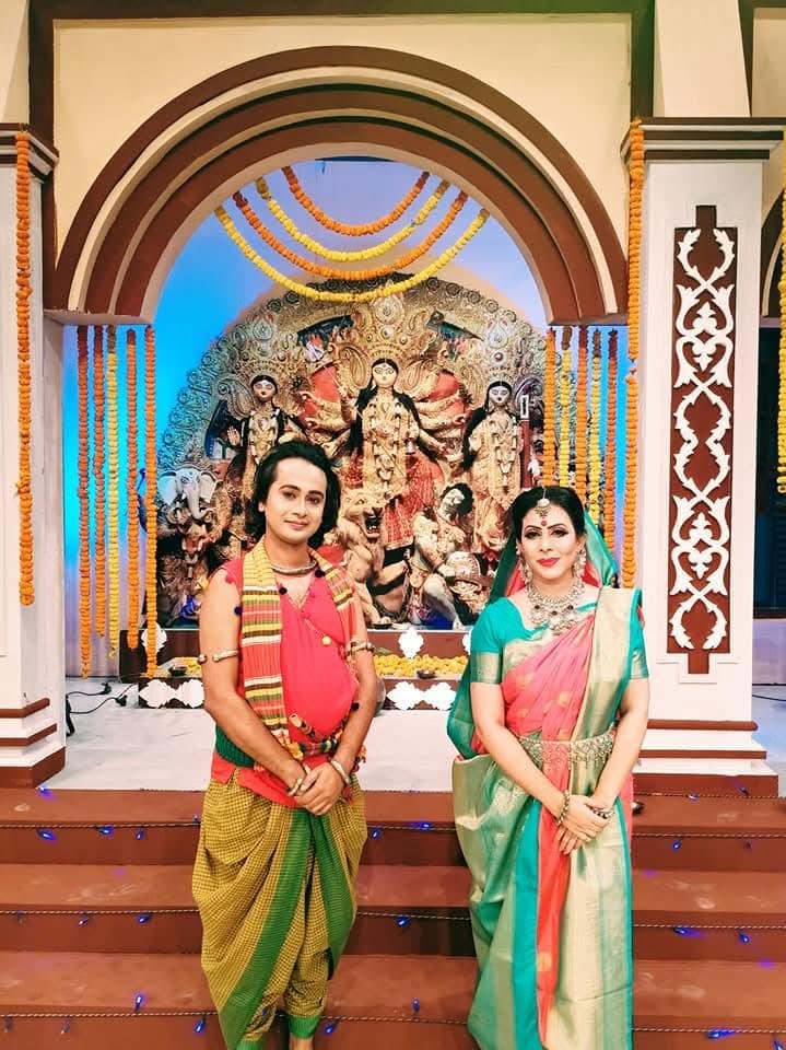 Mayar Khela dance drama