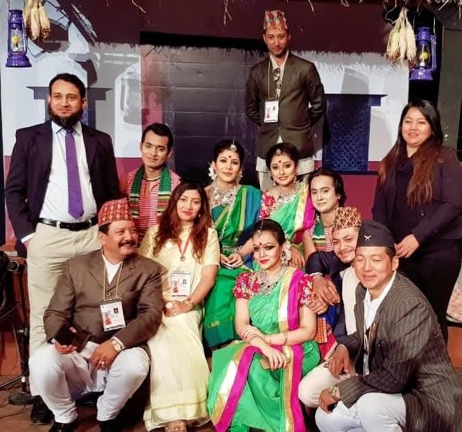 Nepal SAARC Festival