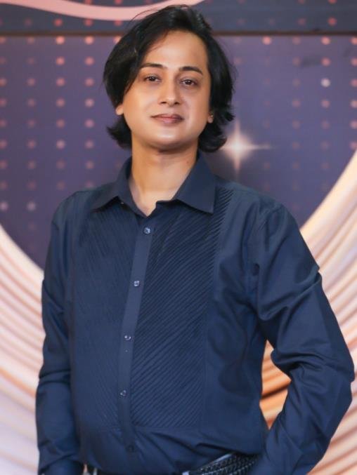 Babrul Alam Chowdhury portrait