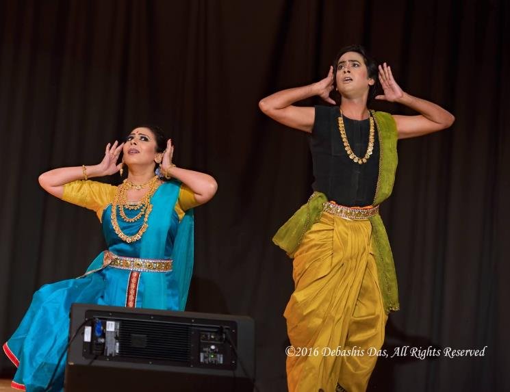 Stage performance